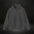 STAG Tactical Group Hoodie — Military-Style Logo Pullover
